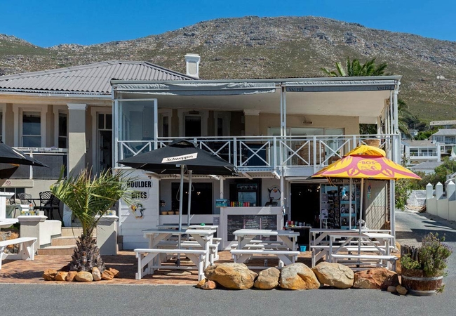 Boulders Beach Hotel