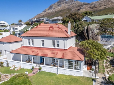 The Boulders House