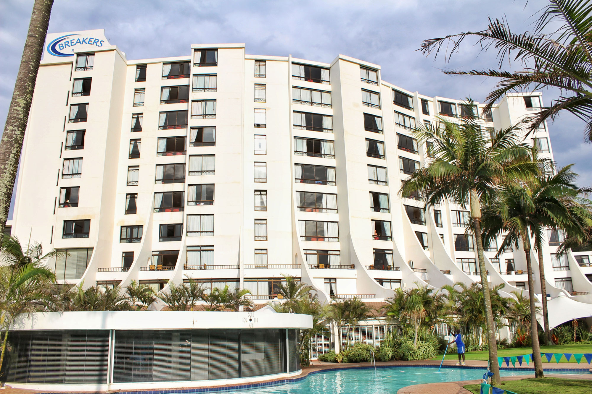 Breakers Resort Apartment 419 In Umhlanga Rocks Durban