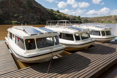 Breede River Houseboats