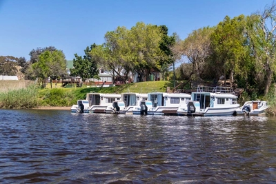 Breede River Houseboats