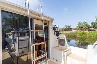 Breede River Houseboats