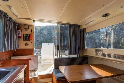 Breede River Houseboats