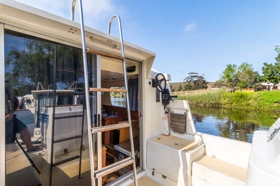 Breede River Houseboats