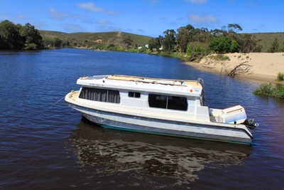 Breede River Houseboats