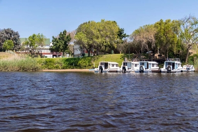 Breede River Houseboats