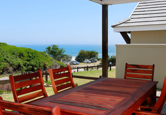 One Bedroom Beach Villa