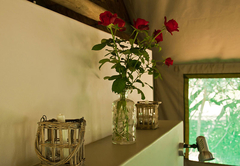 B'sorah Luxury Tented Camp