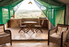 B'sorah Luxury Tented Camp