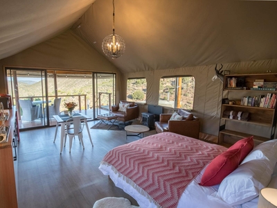 Buckron Glamping Tent