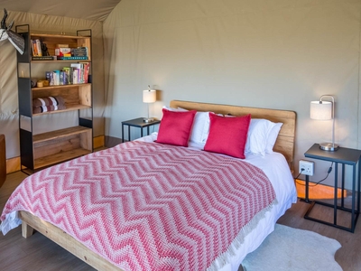 Buckron Glamping Tent