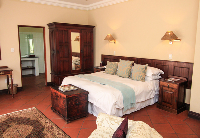 Budmarsh Country Lodge in Magaliesburg, Gauteng