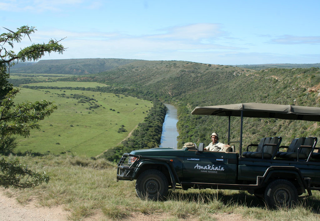 Big 5 Game Drives