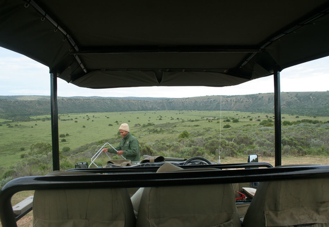 Big 5 Game Drives