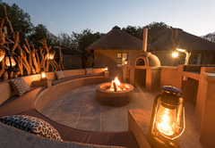 Bushbaby River Lodge