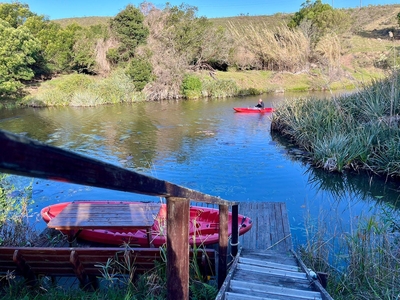 BushBuck Farm Eco-Retreat