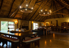 Self Catering Rhino Bushcamp