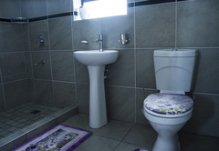 En-suite bathrooms