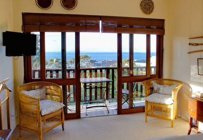 Balcony Rooms