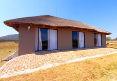 Caprivi Hut