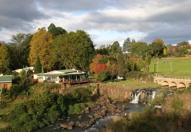 Caversham Mill Restaurant