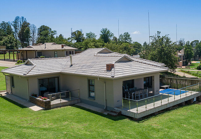 Two Bedroom Villa