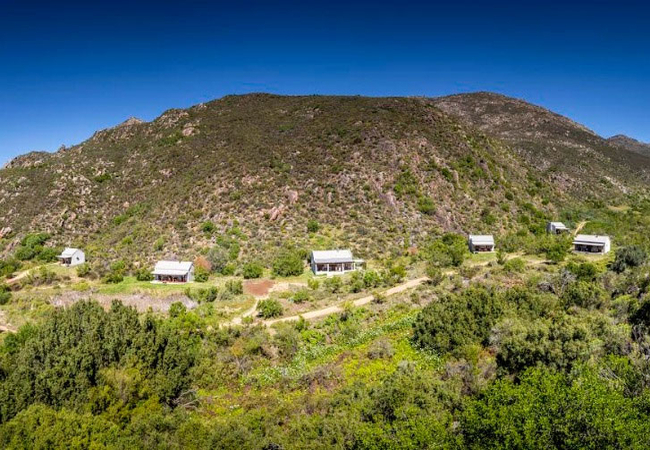 Cederkloof Botanical Retreat