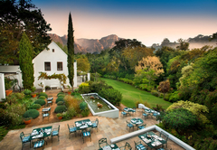 The Cellars-Hohenort Hotel & Spa