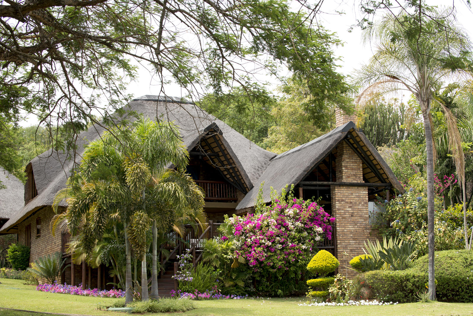 Kruger Park Lodge