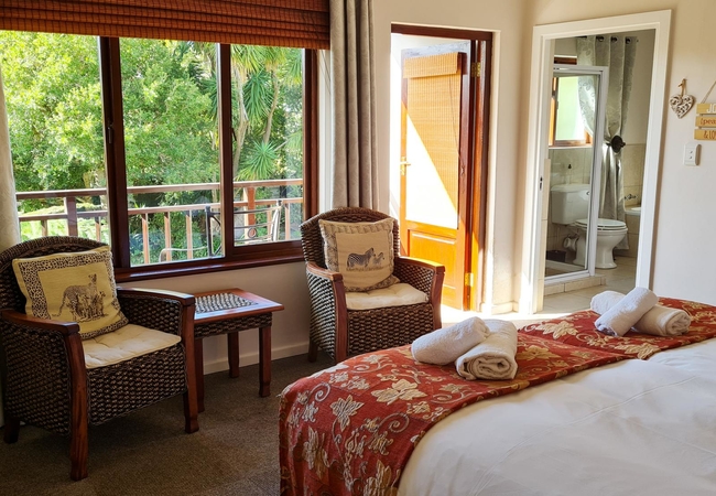 Serengeti Twin Suite