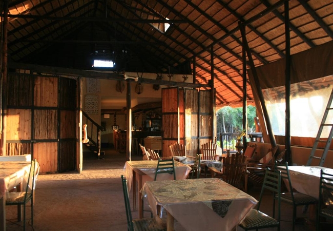 Chinaka Game Lodge