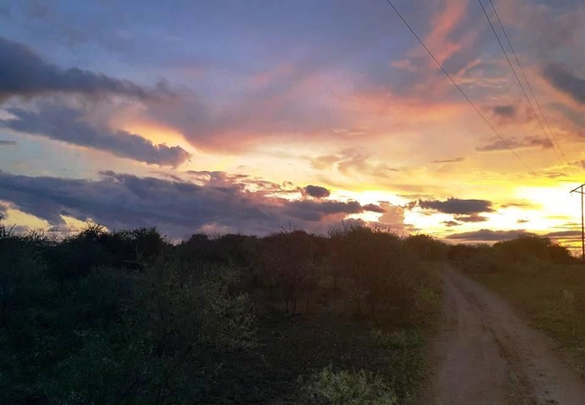 Chinaka Game Lodge