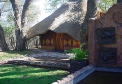 Chinaka Lodge Shukhuni