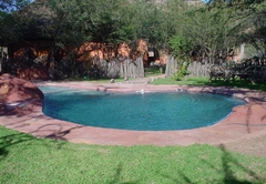 Chinaka Game Lodge