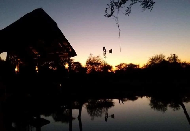 Chinaka Game Lodge