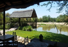 Chinaka Game Lodge