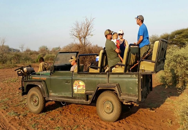 Chinaka Game Lodge