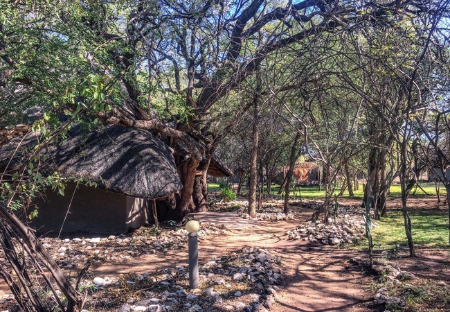 Chinaka Game Lodge