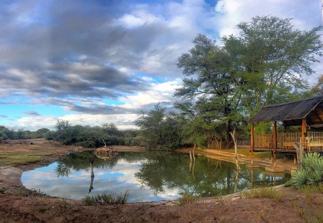 Chinaka Game Lodge