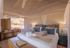 Chisomo Safari Lodge