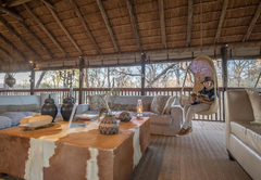 Chisomo Safari Lodge