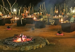 Chisomo Safari Lodge