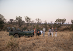 Chisomo Safari Lodge