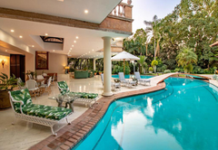 Patio / pool