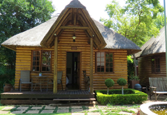 One Bedroom Chalet (Zebra)