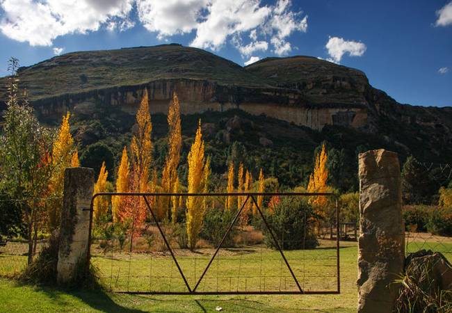 Clarens Cottage Two