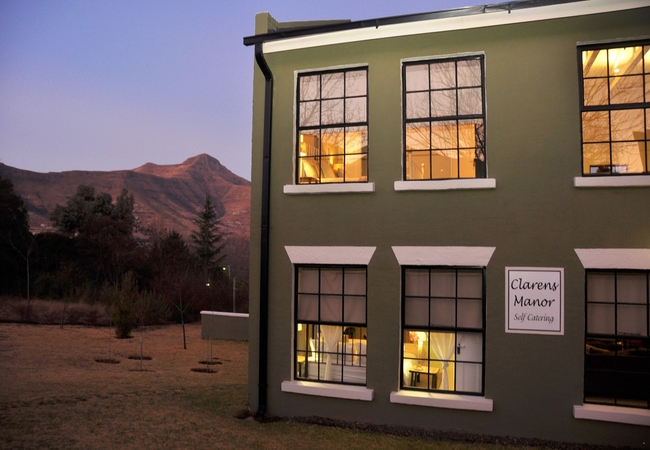 Clarens Manor