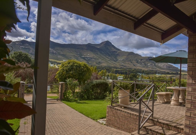 Clarens Retreat