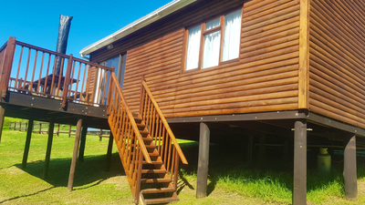 Cliff View Cabin