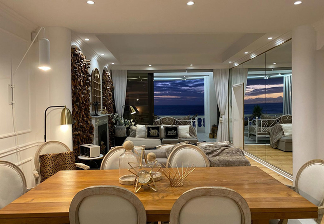 Clifton Beachfront Dream Apartment